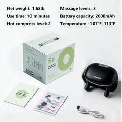 Generic neck massager gift idea for relaxation and wellness.