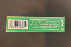Generic Nerven bottle label close-up shows natural formula for stress relief.