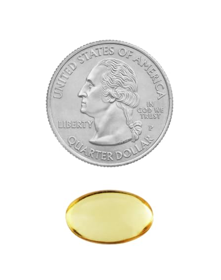 Generic Omega-3 Mini supports heart, brain, and joints for daily activity.