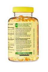 Generic Omega-3 Mini softgels for easy daily intake.