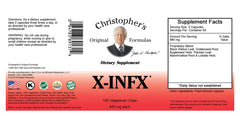 Generic organic herbs label emphasizes clean, additive-free ingredients.
