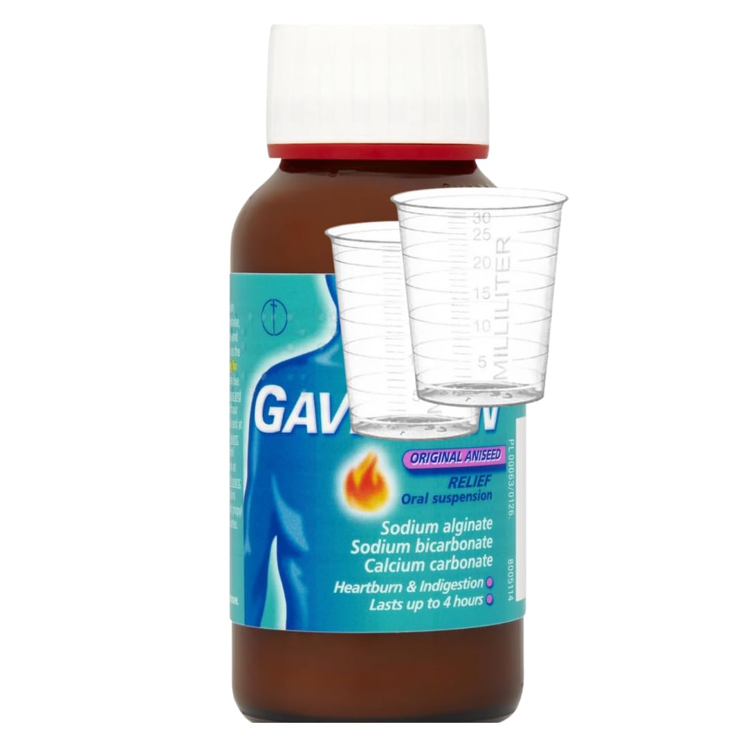 Generic Original Aniseed Relief bottle with smooth liquid for home use.