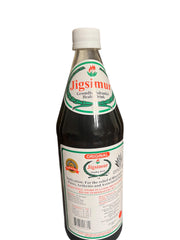 Generic Jigsimur Original bottle front highlighting herbal wellness benefits.