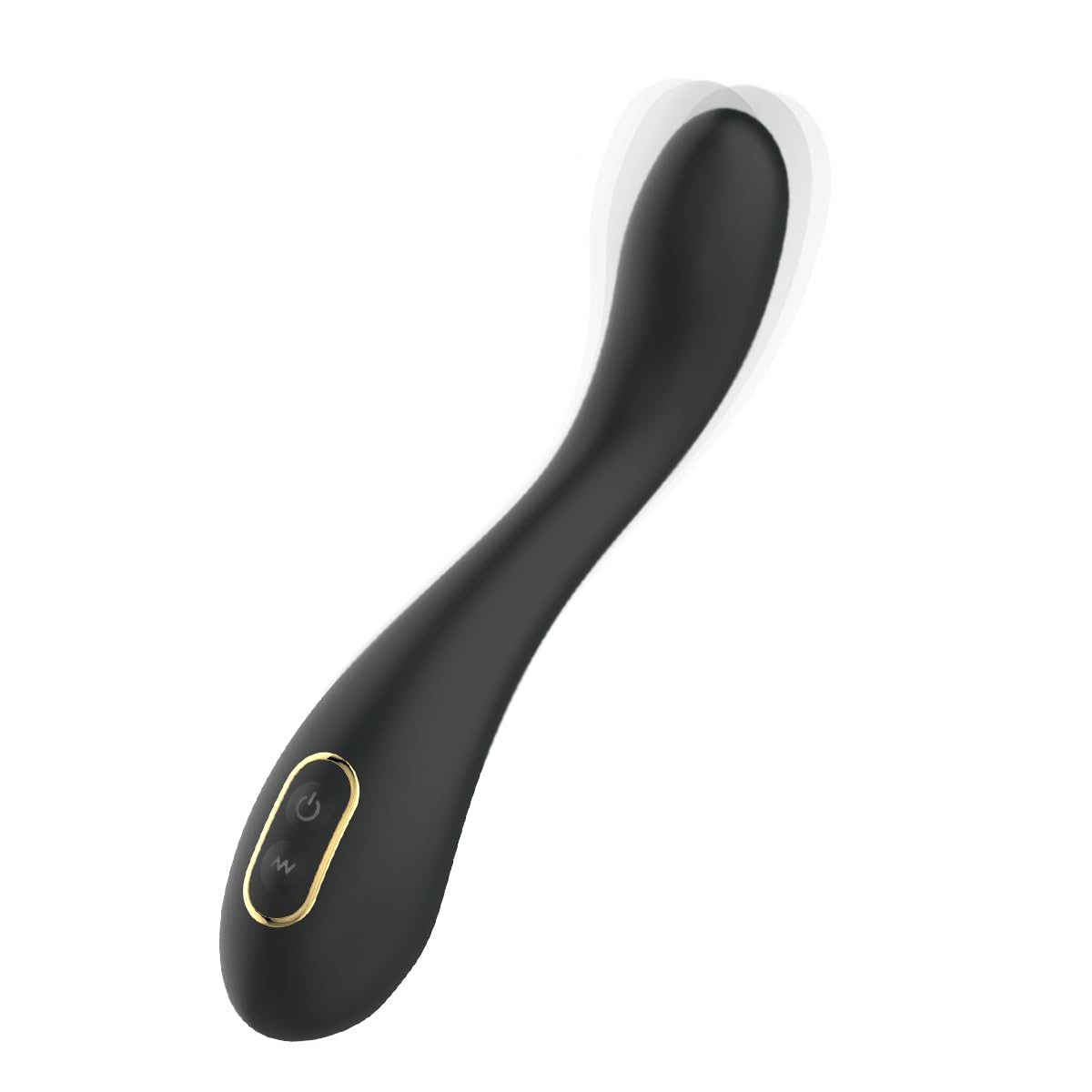 Generic Portable Travel Massage Rod front view showing compact design.