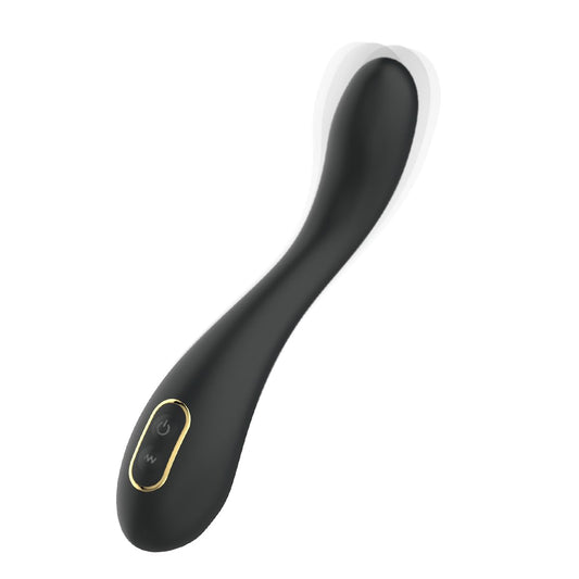 Generic Portable Travel Massage Rod front view showing compact design.