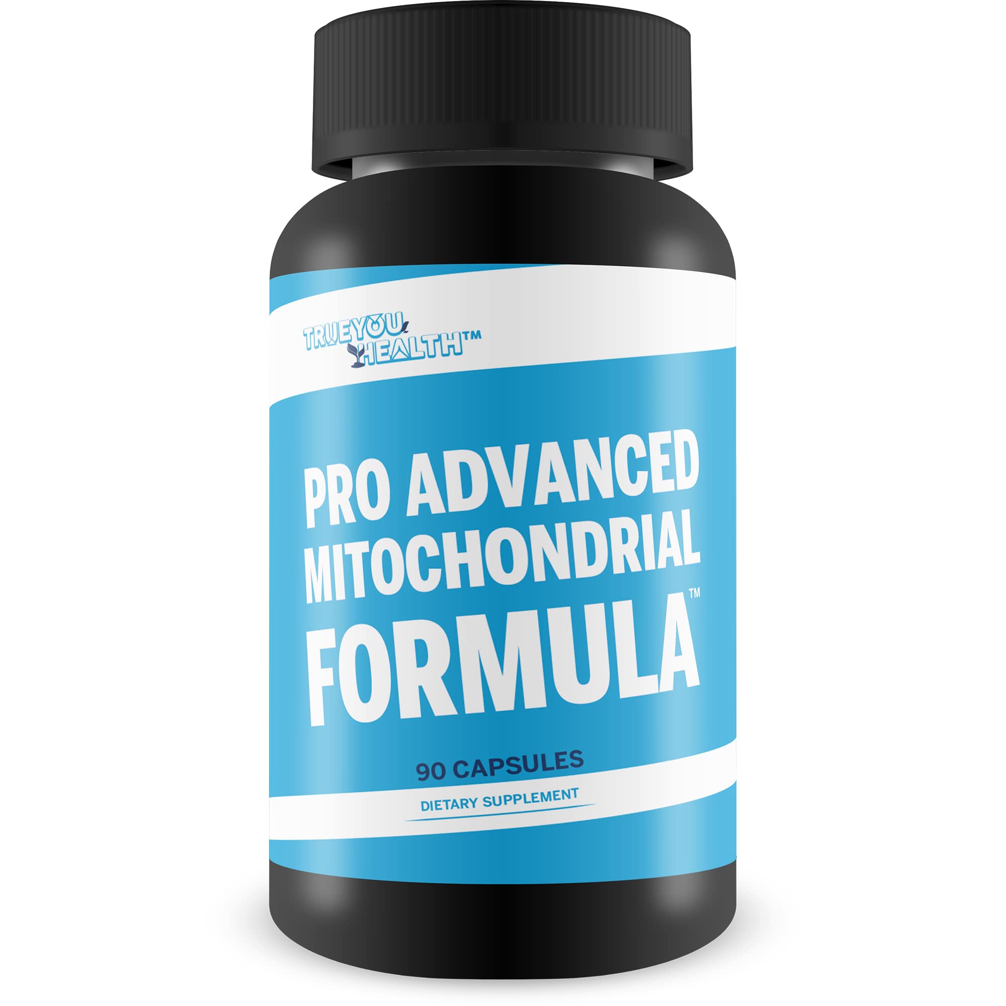 Generic Pro Advanced Mitochondrial Formula bottle supports daily energy and cellular health