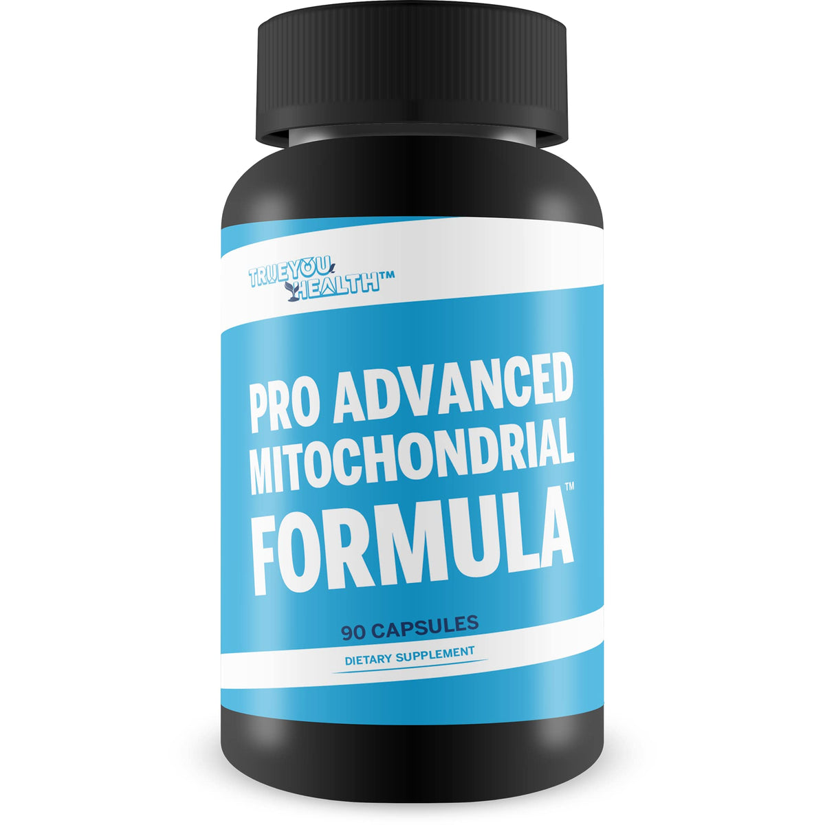 Generic Pro Advanced Mitochondrial Formula bottle supports daily energy and cellular health