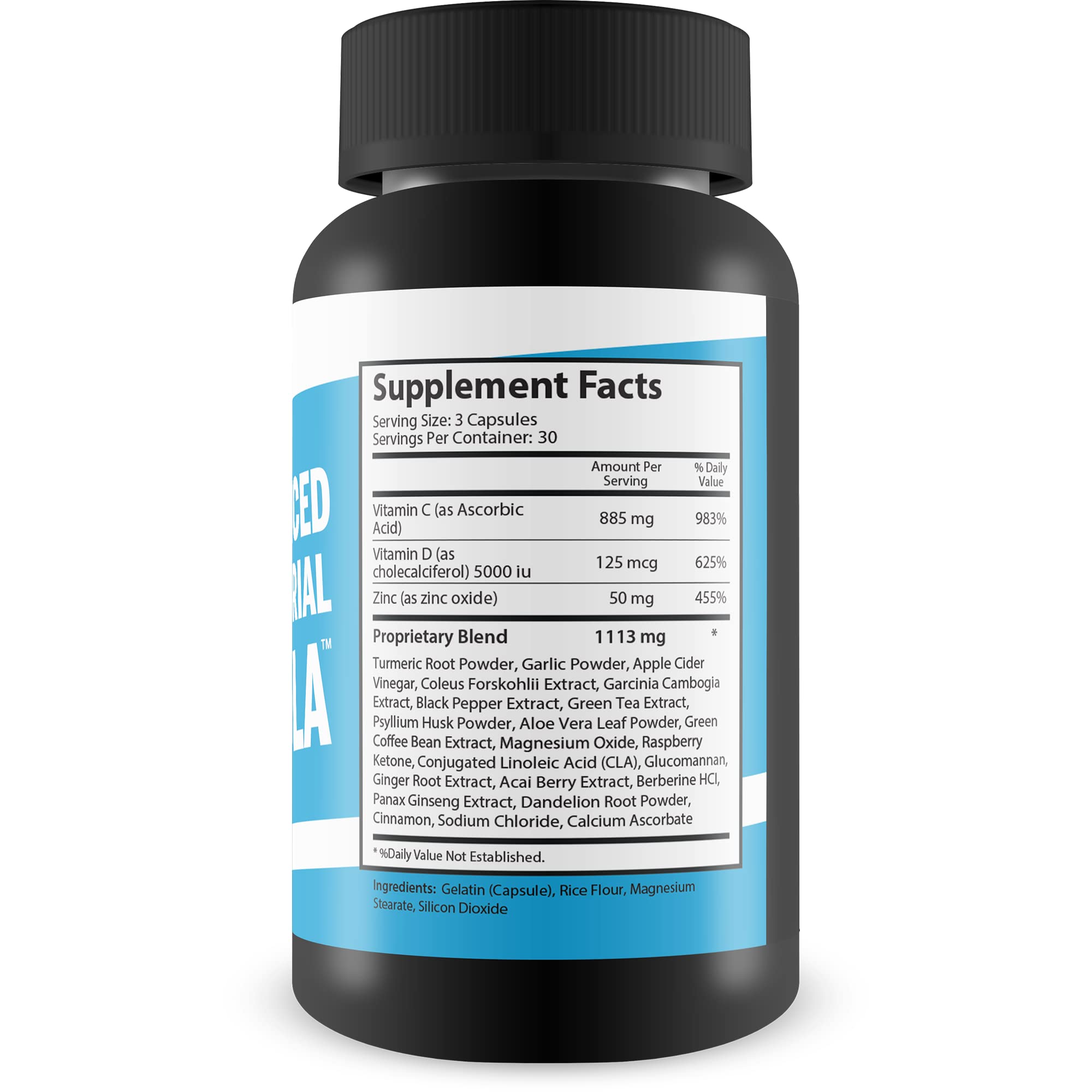 Capsules swirl demonstrates convenient mitochondrial and cellular support for everyday use