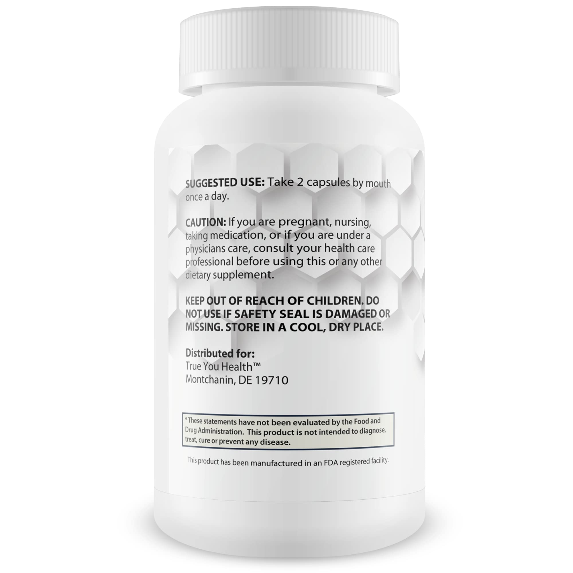 Generic Pro Carbo Fix capsules image for convenient probiotic daily support
