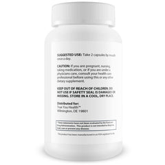 Generic Pro Daily Gut Detox packaging box highlighting premium ingredients.