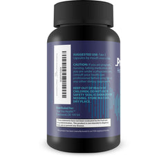 Bottle pouring with Generic Pro Renew Hearing Support capsules for easy daily routine.