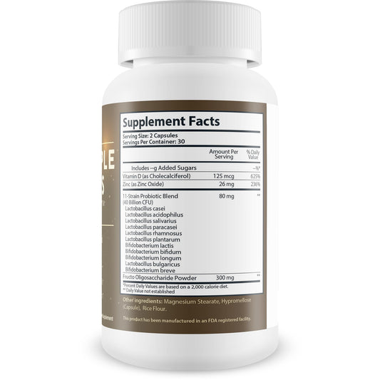 Generic Pro Triple Fungus Blast bottle pour demonstrates easy daily usage for nail and foot care.