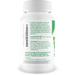 Generic Probiotic Keravita Pro Nail nails closeup highlights clear nail health potential.