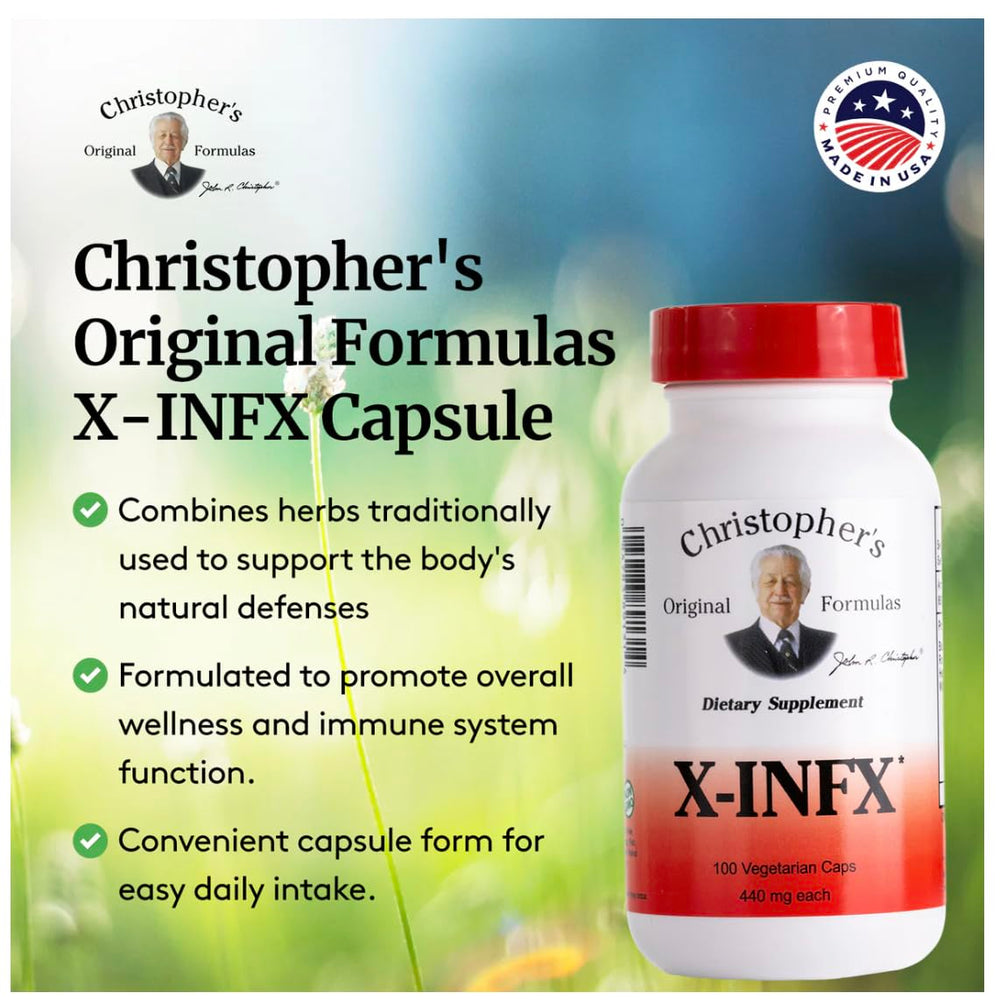 Generic product label provides dosage and sourcing details.