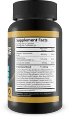 Generic Fluxactive Complete Pro capsules displayed for daily wellness support