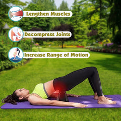 Generic Psoas Release Tool supports athletic recovery and warmups.