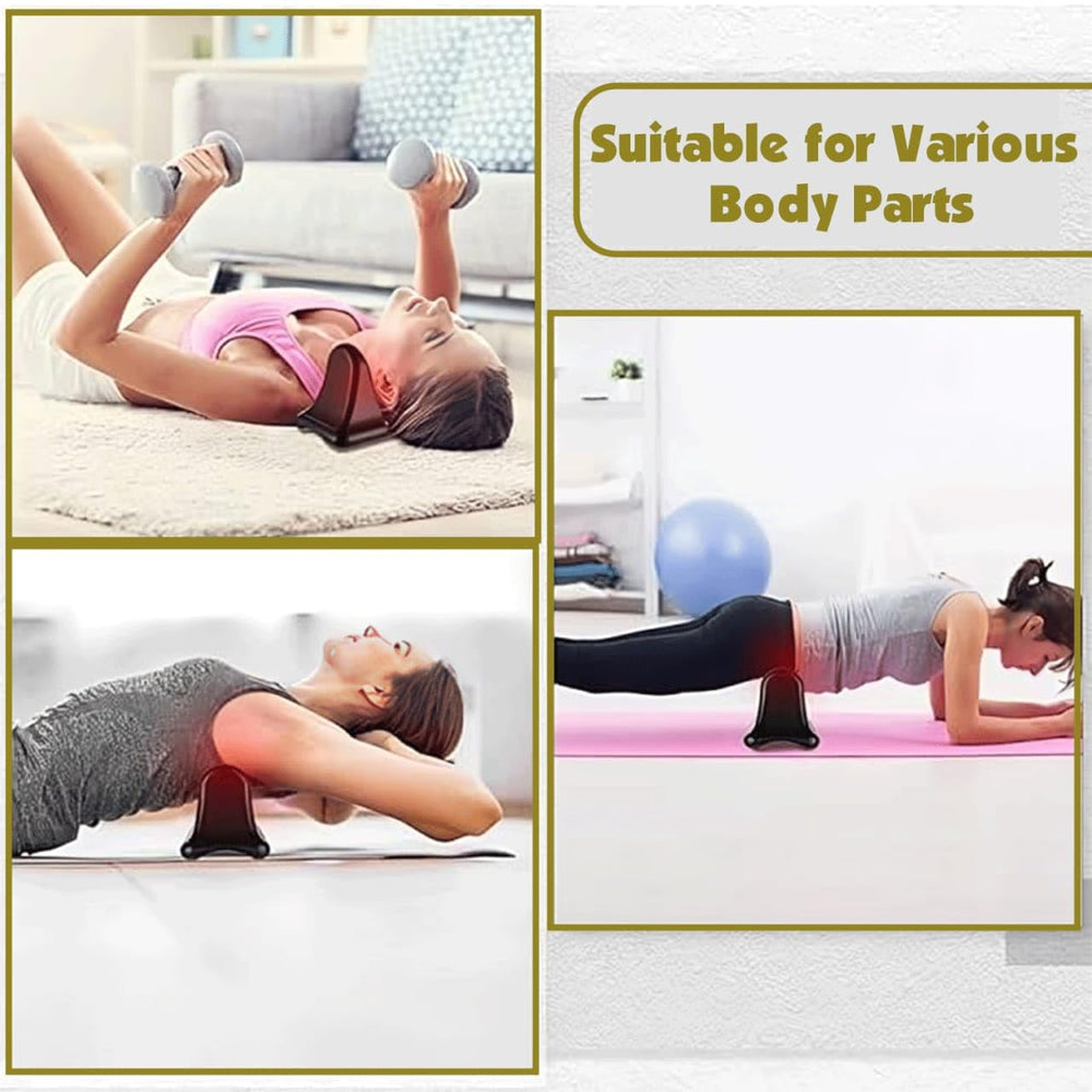 Generic Psoas Release Tool delivers therapist-level pressure for knots.
