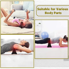 Generic Psoas Release Tool delivers therapist-level pressure for knots.