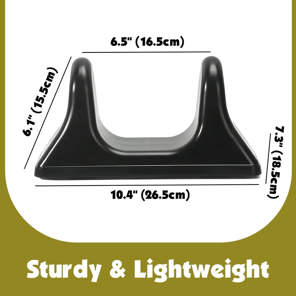 Generic Psoas Release Tool strap attachment providing stable targeting.