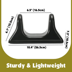 Generic Psoas Release Tool strap attachment providing stable targeting.