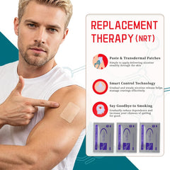 Generic QuitPatch Gift-Ready Pack is ideal for special occasions.