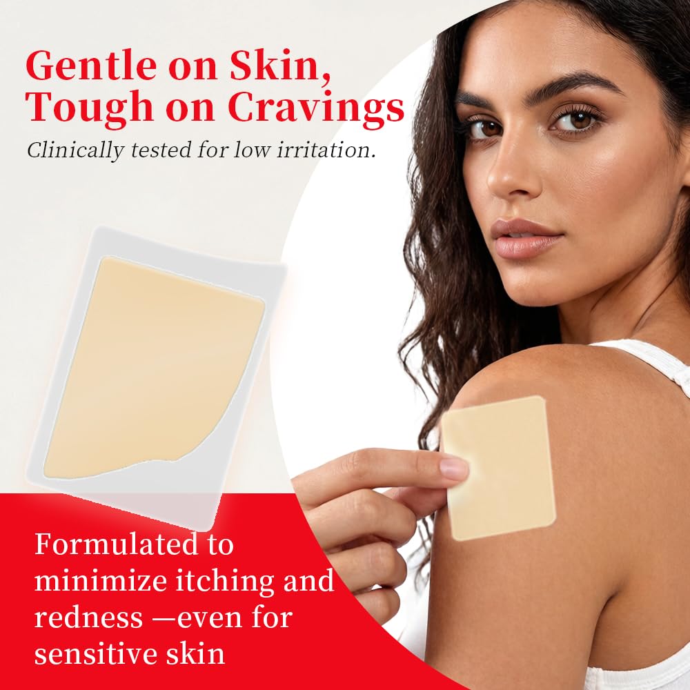 Generic QuitPatch Three-Phase Plan supports gradual nicotine reduction.