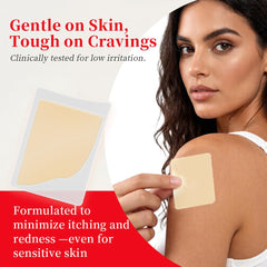 Generic QuitPatch Three-Phase Plan supports gradual nicotine reduction.