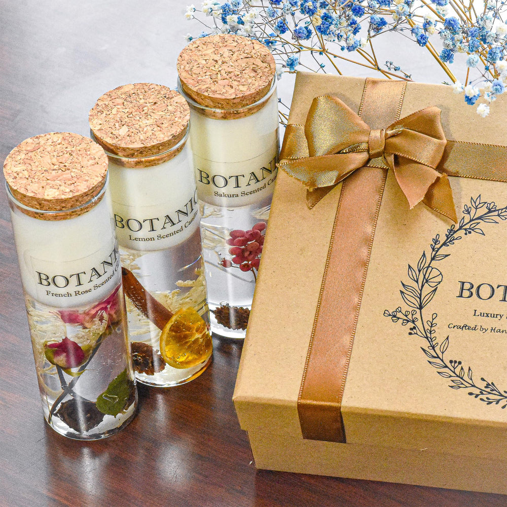 Generic Scented Candles lemon fragrance brightens kitchens and gatherings.