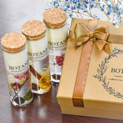 Generic Scented Candles lemon fragrance brightens kitchens and gatherings.