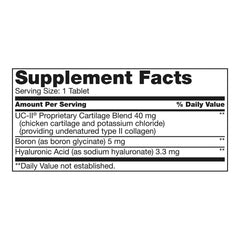 Generic Signature Triple Action Joint Health daily-use routine for flexible movement.