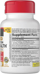 Generic Signature Triple Action Joint Health packaging on shelf emphasizes USA-sourced care.