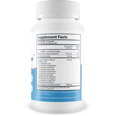 Generic Skin Probiotic Pro capsules for daily gut-skin balance.
