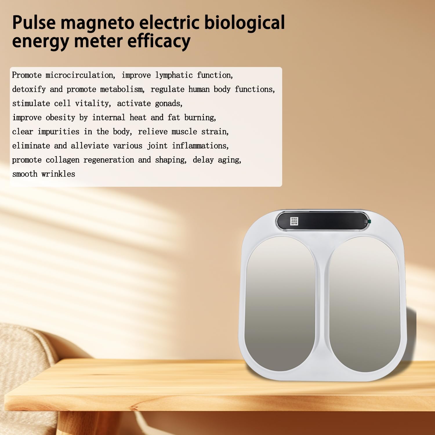 Generic Terahertz Megameter P90 split design for flexible home placement