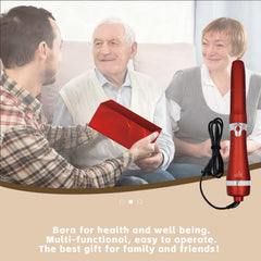 Generic Terahertz Wand packaging and accessories shown for easy setup.