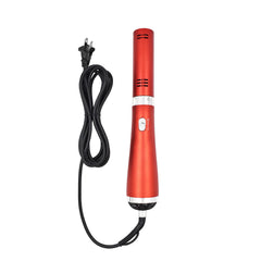 Generic Terahertz Wand close-up showing therapeutic heat for relaxation.