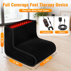 Generic 15-30 minute therapy session for quick foot revitalization