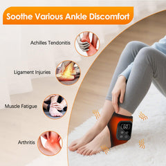 Generic Triple Method Foot Massager targeted compression supports everyday foot comfort