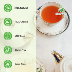 Generic Turkey Berry Leaves soup-broth ingredient for hearty, savory meals.