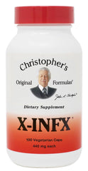 Generic vegetarian capsules for convenient daily herbal support.