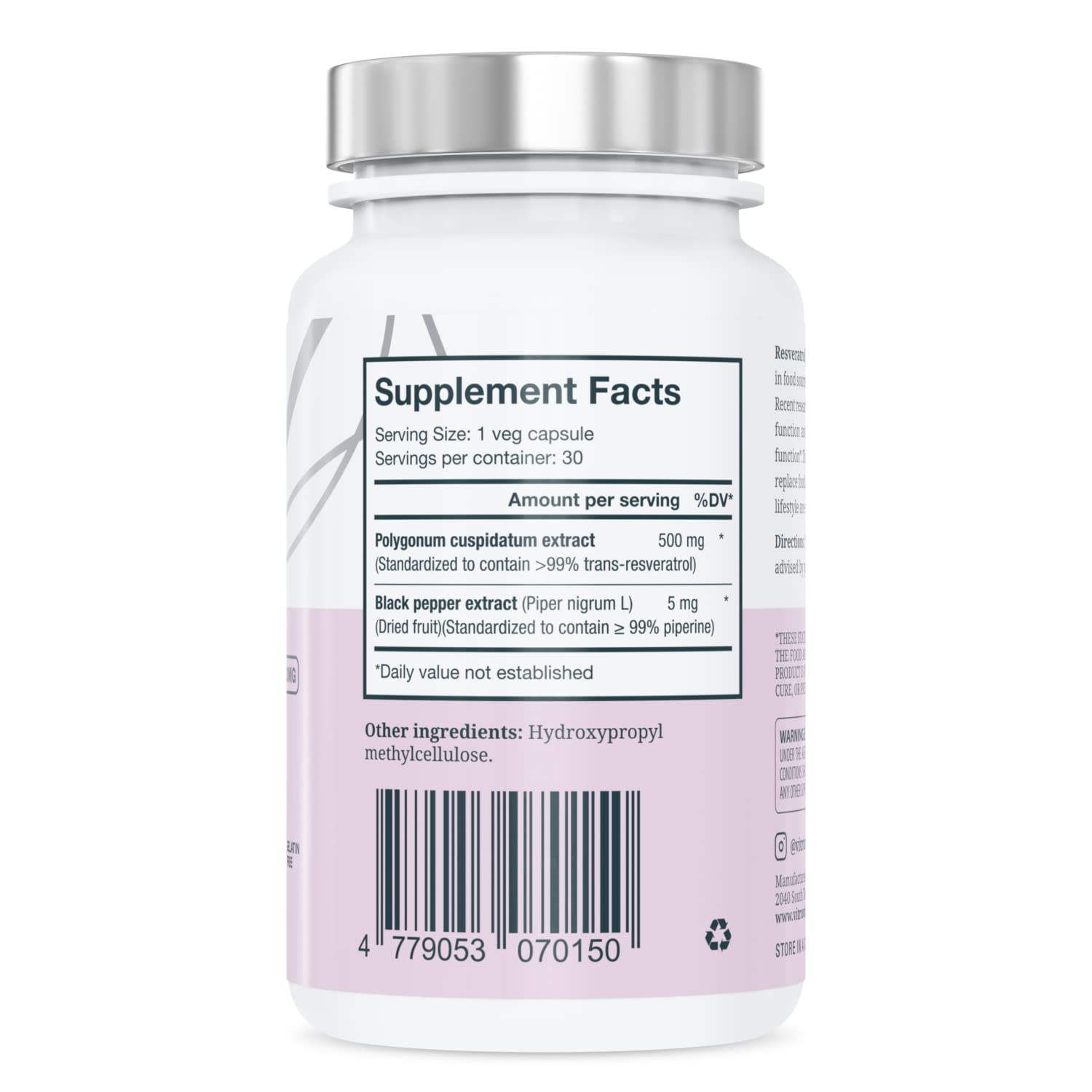 Morning scene with Generic Vitruvin capsules for daily wellness.