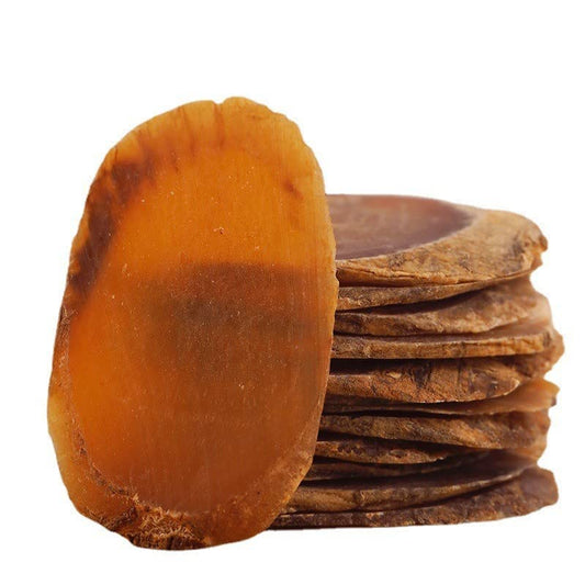 Generic Wild Organic Korean Ginseng dried roots slice ideal for tea and cooking