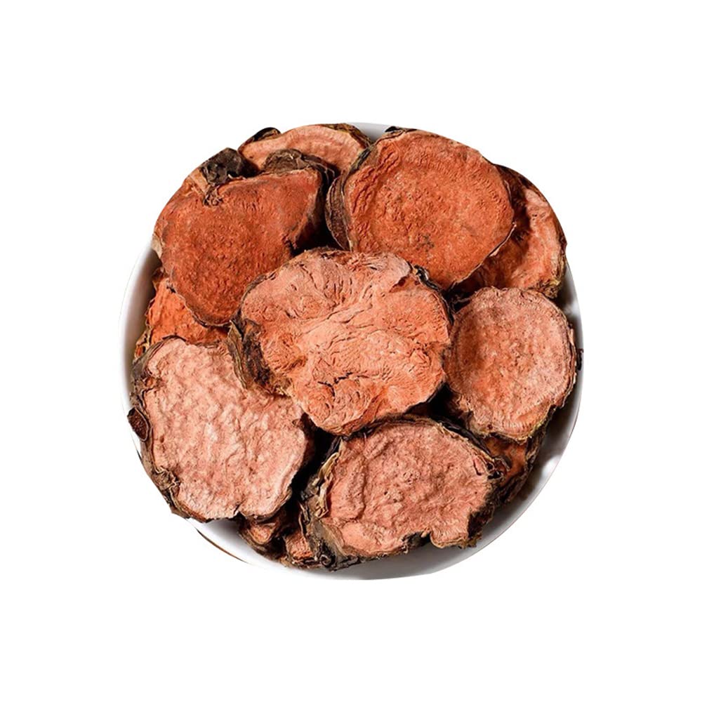 Generic Rhodiola Rosea root slices for tea infusion.