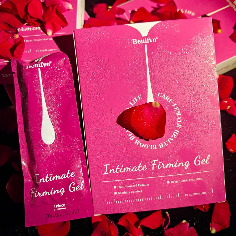 Generic Women's Intimate Firming Gel applicator for clean, controlled application