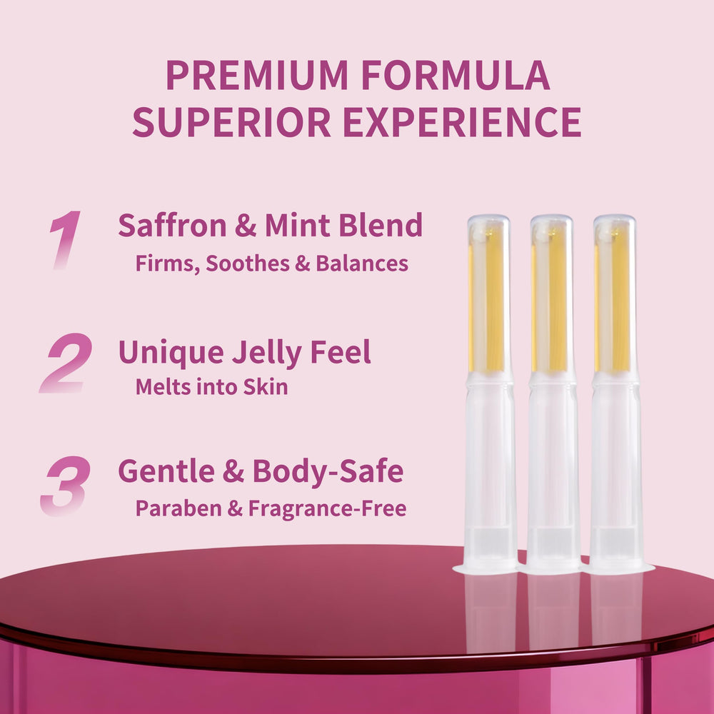 Generic Women's Intimate Gel contains probiotic blend for balanced intimate wellness