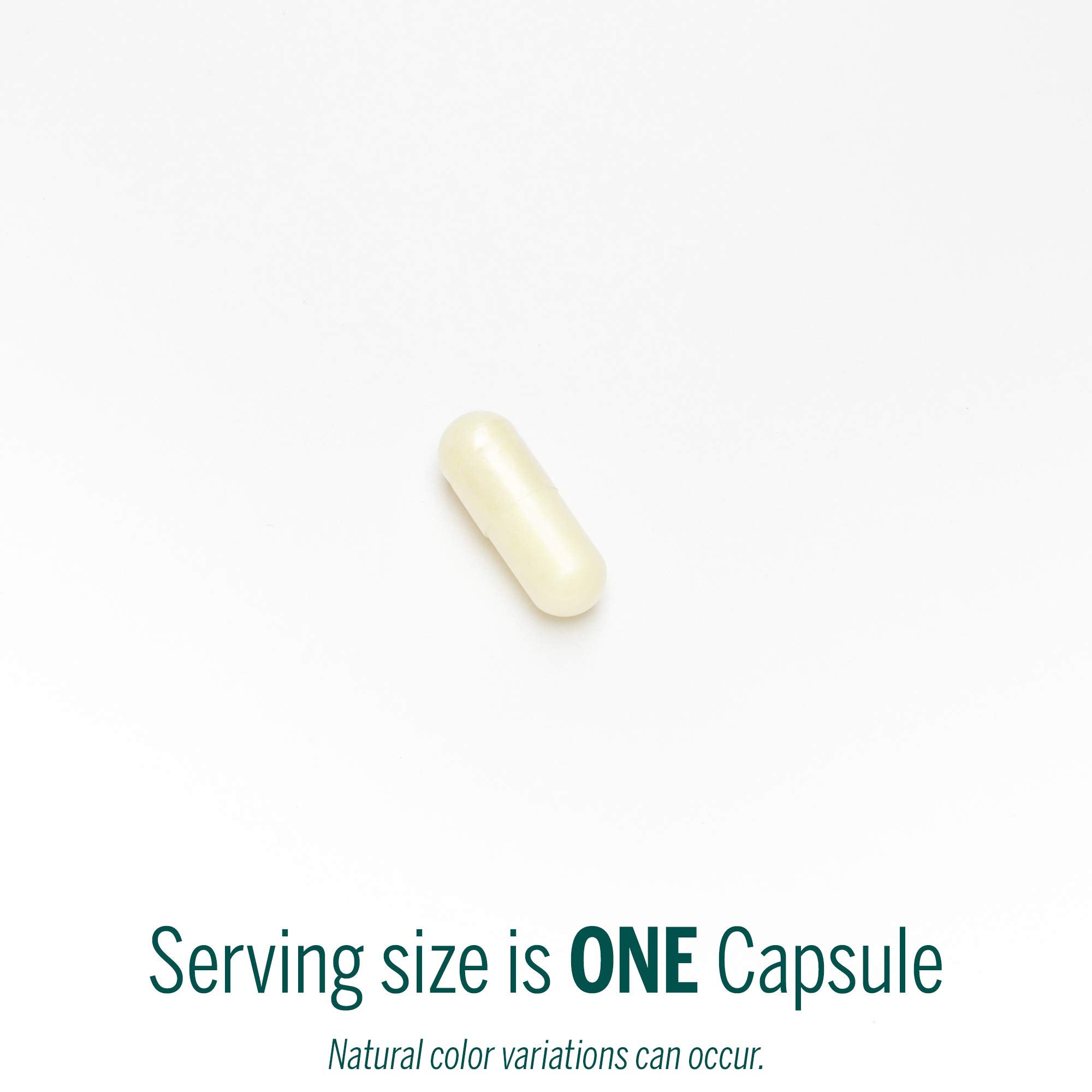 Close-up of NAC, glutamic acid, and glycine ingredients for balanced formulation.