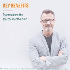 Genestra Brands Super Lipoic Acid capsules arranged to show antioxidant activity
