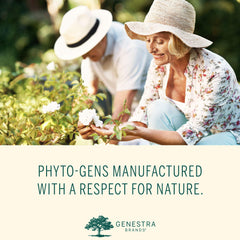 Genestra Calm-gen fig tissues emphasize cerebral regulatory potential.