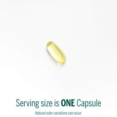 Genestra Cod Liver Oil packaging on a clean desk presents premium nutraceutical quality.