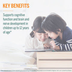 Genestra Cod Liver Oil Forte dietary supplement container highlights dairy-free and gluten-free features.