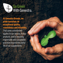 Genestra Cod Liver Oil Forte label provides allergen and usage details for safe supplementation.